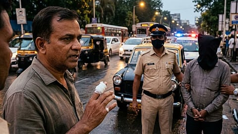 Pune Cab Driver Attack