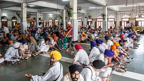 LPG crisis hits Pune due to West Asia tensions, disrupting langar services at Gurudwaras and temples. Authorities take strict action against black marketing of gas.