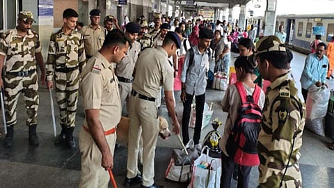 Pune Railway Station