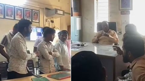 Pune School Tilak Controversy