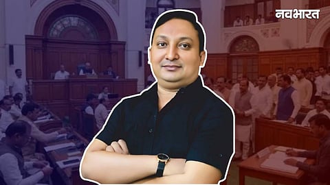 Bihar Rajyasabha Election