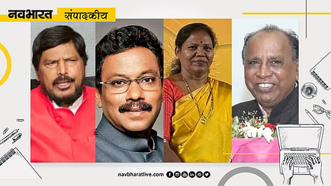 Rajya Sabha Election BJP Social Engineering In Maharastra