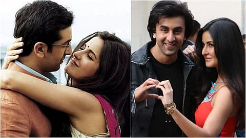 Ranbir Kapoor and Katrina Kaif,  रणबीर कपूर और कैटरीना कैफ