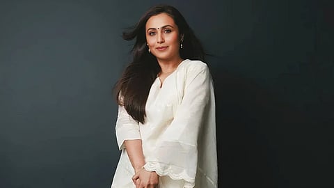 Rani Mukerji career story Bollywood Mardaani comeback Aditya Chopra