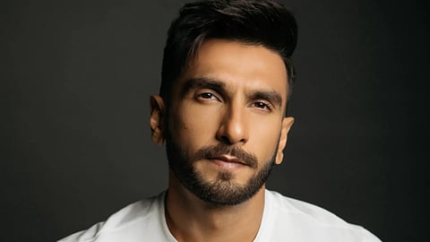 Ranveer Singh Pralay Movie