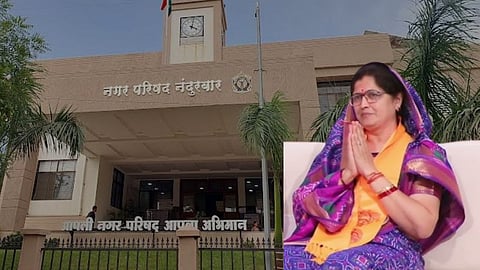 Ratna Raghuwanshi Nandurbar Gharpatti