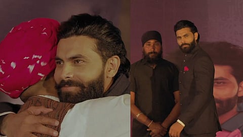 Ravindra Jadeja joins Rajasthan Royals