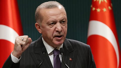 'Neither Sunni nor Shia...Muslim first', Turkey stands with Iran in war, Erdogan threatens 'catastrophe'