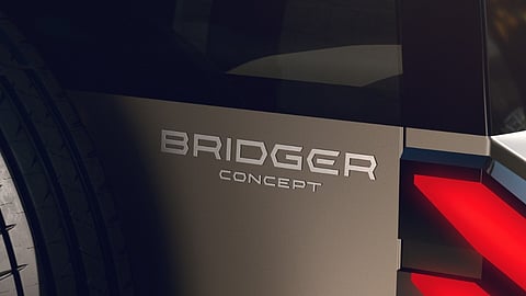 off-road SUV worth 10 lakhs, Renault Bridger teaser revealed, will it compete with Thar-Jimny