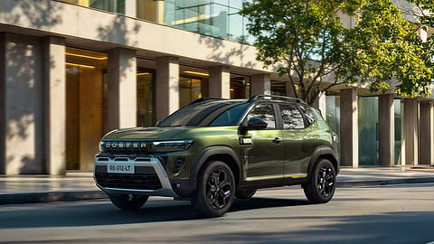 New Renault Duster Launched: Experience the thrill of a premium SUV at an affordable price