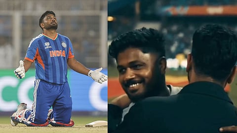WI के खिलाफ संजू सैमसन के 97 रन से रोहित शर्मा का क्या कनेक्शन? दोनों का ये VIDEO सोशल मीडिया पर हो रहा वायरल