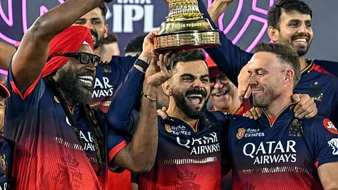 IPL 2026: आरसीबी के पास CSK और MI को पछाड़ने का मौका, 18 साल का सूखा खत्म कर रचेगी इतिहास