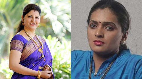 Rupali Chakankar Vs Rupali Patil Thombre