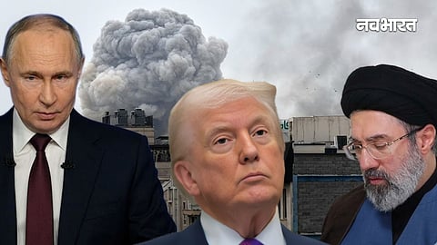 Russia Becomes Iran's 'Eye'! Satellite Data Leaks Locations of US Warships Has Donald Trump Been Cornered?