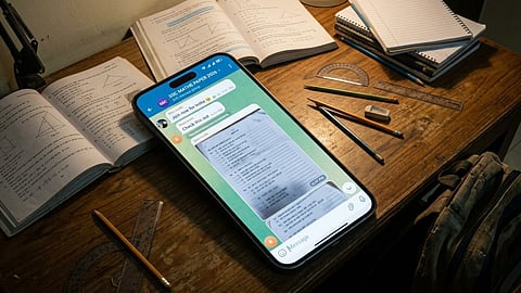 SSC Maths Paper Leak Telegram