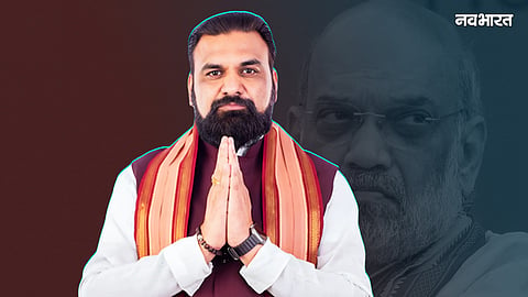 samrat choudhary