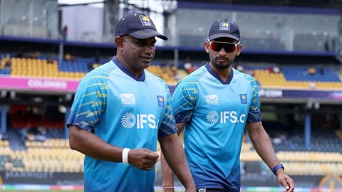 Sanath Jayasuriya step down as sri lanka coach