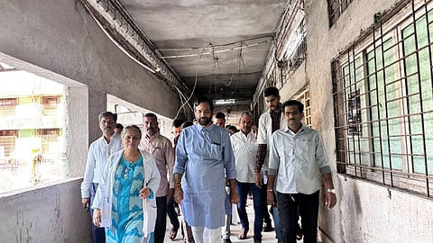 thane-hospital-hostel-condition-sanjay-kelkar-action-demand