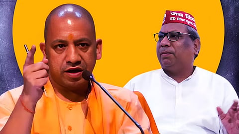 sanjay nishad mega plan may challenge bjp in up 2027 elections