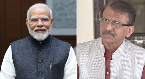 Sanjay Raut on Rupee Depreciation