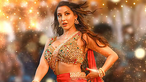 Sanjay Dutt Nora Fatehi Song Sarke Chunar
