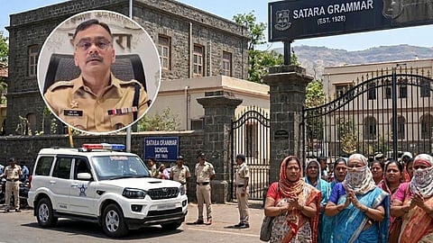 Satara School Hostel Child Abuse Case