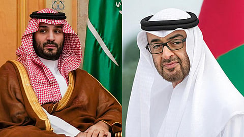 Saudi Arabia UAE to Join US Iran War