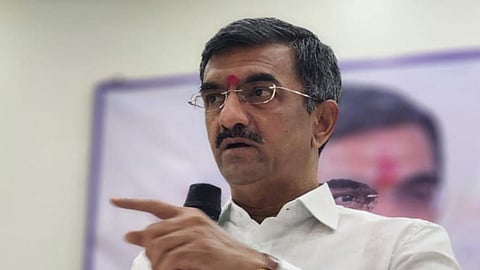 Shambhuraj Desai Satara Zila Parishad