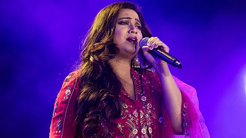 Shreya Ghoshal Lip-Syncing Controversy