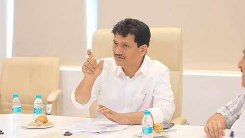 Shrikant Bhartiya