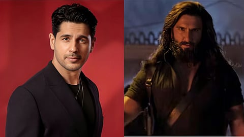 sidharth malhotra reaction dhurandhar-2 review ranveer singh film