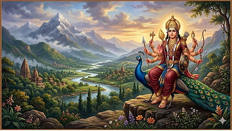 Skanda Shashti Vrat Shubh Muhurat