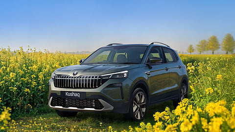 new Skoda Kushaq is set to take the market by storm 360° camera and ADAS, it is sure to leave Creta owners stunned.