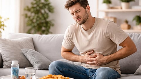 Stomach Bloating Problem