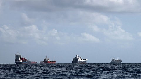 Strait of Hormuz Tensions