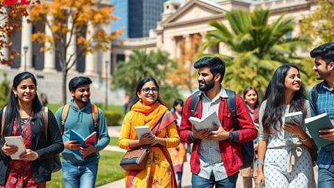 Study Abroad Scholarships for indian students