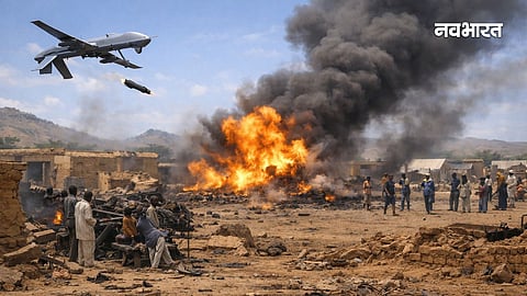 Sudan War Takes a New Turn! 17 Killed in Drone Strike in Chad; President Orders Retaliation