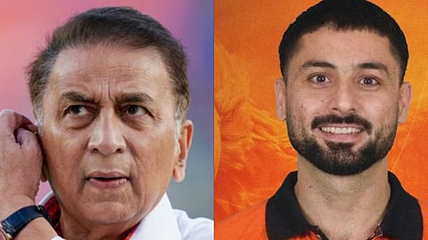 पाकिस्तान में जन्में इंग्लिश क्रिकेटर ने गावस्कर पर दिया बयान, अबरार अहमद पर टिप्पणी को बताया घटिया