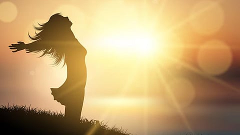 Sunlight Benefits For Mood