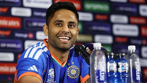Suryakumar Yadav big statement about Pakistan afrer T20 World Cup 2026