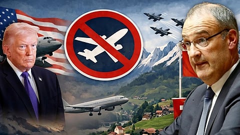 Major Blow to the US: Switzerland Refuses to Supply Weapons and Ammunition; War with Iran Emerges as a Key Factor