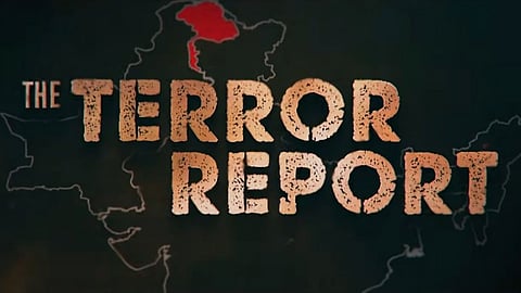 The Terror Report Ekta Kapoor Vishnu Varadhan Political Thriller Godhra Incident