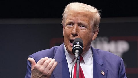 Trump Angry US Media Iran War Report