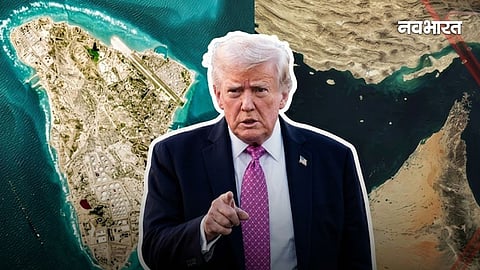 Trump Sets His Sights on Iran's Treasury! Thousands of Marines Head Toward Kharg Island What Exactly Is the US's New Mission?