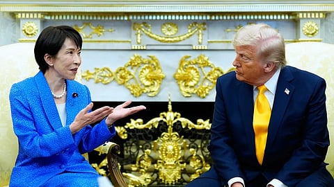 Trump Pearl Harbor Attack Comment