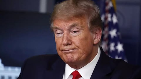 US Citizens Angry on Trump Foreign Policy