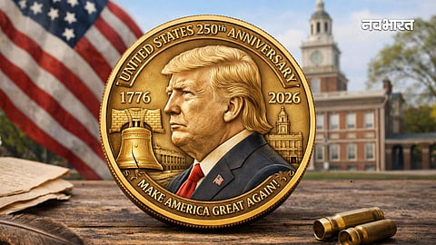 Trump's Face to Shine on 24-Karat Gold; Major Decision by US Government—Democrats Call It an Insult to Democracy