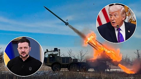 The Patriot crisis in the Iran-US war threatens Ukraine's security; will Russia get a major opportunity?