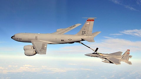 US Plane Crash in Iraq