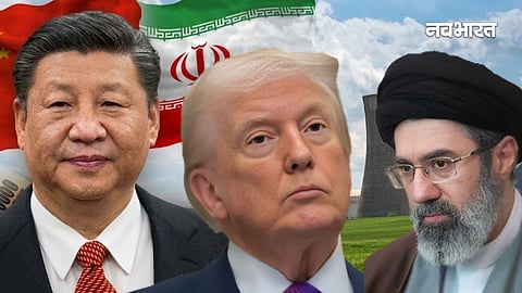 US Shudders at Growing China-Iran Closeness Amidst War: Is the 'Dragon' Preparing to Open a New Front in the Gulf?